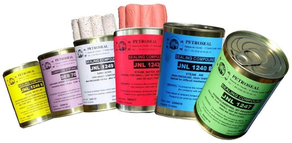 Petroseal Compounds